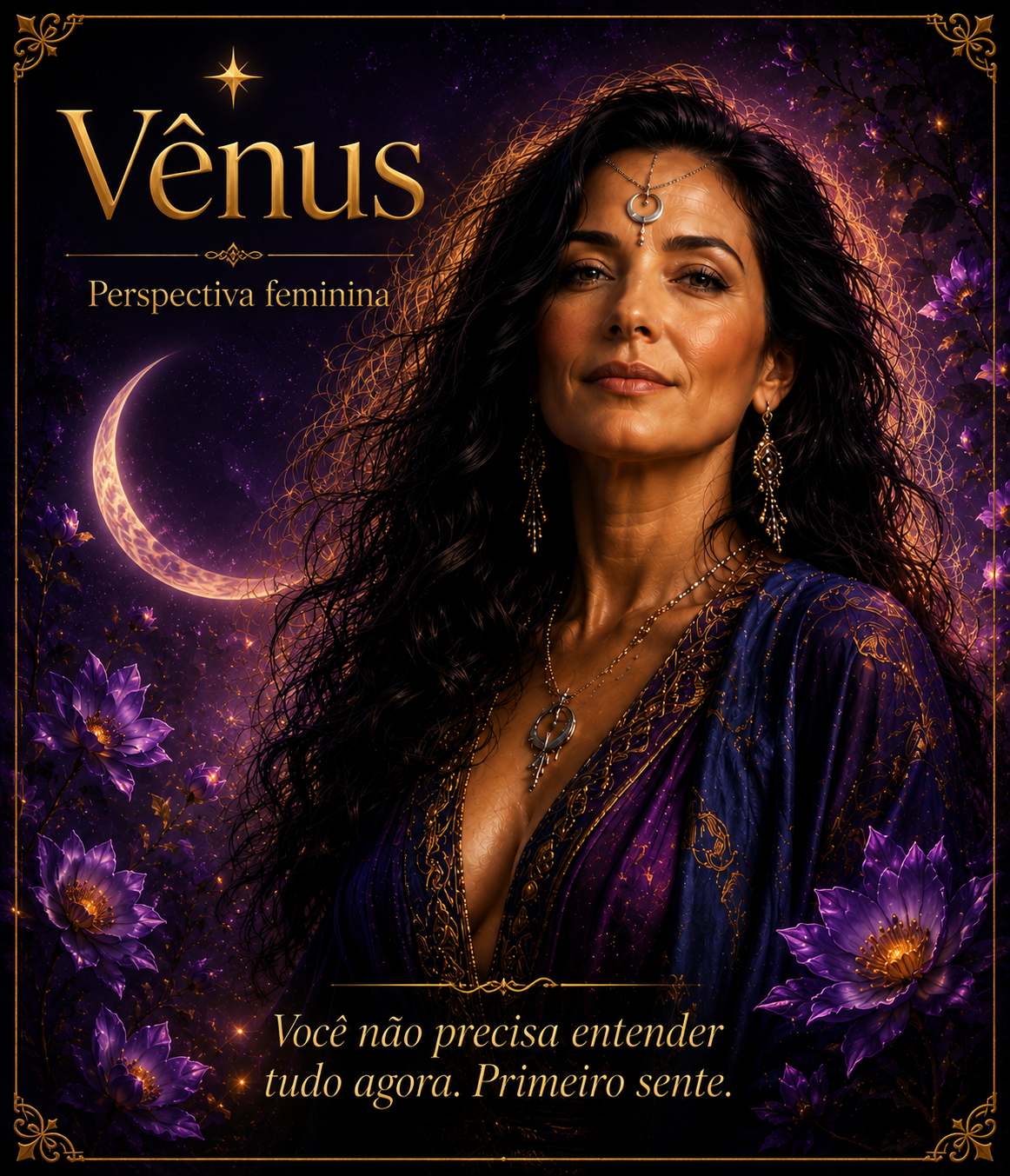 Vênus — Perspectiva Feminina