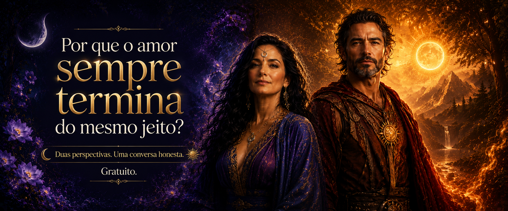 Vênus e Marte — Por que o amor sempre termina do mesmo jeito?